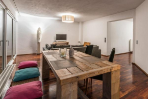 Modern apartment, that's how you live